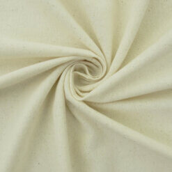 Wholesale 60" Cotton Flannel Fabric Natural 110 Yard Roll