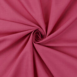 60" Broadcloth Fabric Fuschia, by the yard