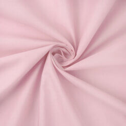 60" Broadcloth Fabric Pink, by the yard