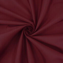 SALE 60" Broadcloth Fabric Wine, by the yard