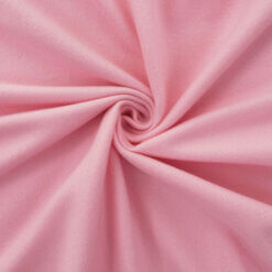 Fleece Fabric Solid Candy Pink 20 yard bolt