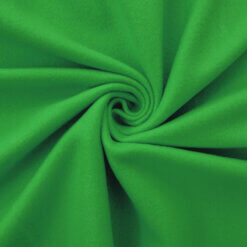 Fleece Fabric Solid Kelly Green 20 yard bolt