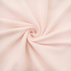 Fleece Fabric Solid Light Pink 20 yard bolt