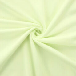 Fleece Fabric Solid Pale Mint 20 yard bolt