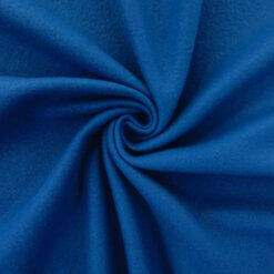 Fleece Fabric Solid Royal Blue 20 yard bolt
