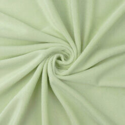 Wholesale Minky Solid Fabric Baby Mint 20 yard bolt