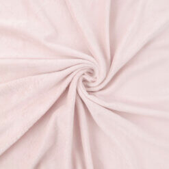 Wholesale Minky Solid Fabric Pink 20 yard bolt