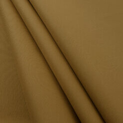 Sunrise Water Resistant Canvas Fabric Khaki 50 Yard Roll