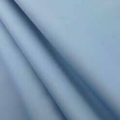 Sunrise Water Resistant Canvas Fabric Periwinkle 50 Yard Roll