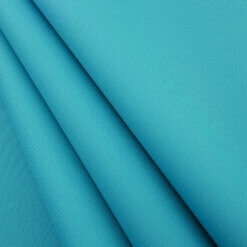 Sunrise Water Resistant Canvas Fabric Robin Egg, 50 Yard Roll