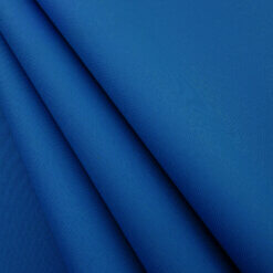 Sunharbor UV Water Resistant Canvas Fabric Royal Blue 50 yard roll