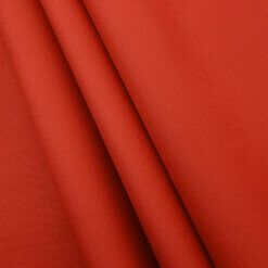 Sunrise Water Resistant Canvas Fabric Scarlet 50 Yard Roll