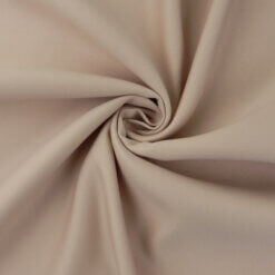 Wholesale Heavy Luxe Matte Satin Fabric Blush 25 yard bolt