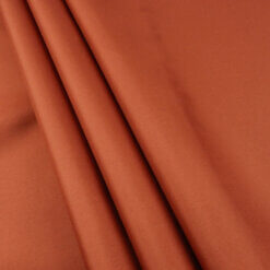 SALE Decorating Water Resistant Nylon Twill Fabric 6481 Rust, by the yard