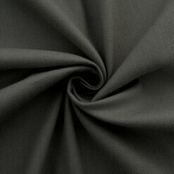 Wholesale Belgian Medium Weight Linen-Cotton Fabric Smoke 50 yard roll