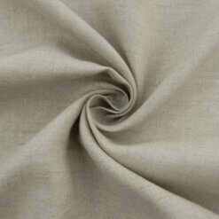Wholesale French Handkerchief 100% Linen Fabric Natural 50 yard roll