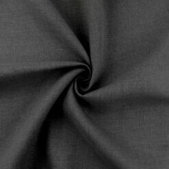 Wholesale Medium Weight Belgian Linen Fabric Smoke 50 yard roll