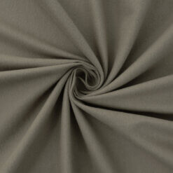 Wholesale 100% Cotton Flannel Fabric Smoke 110 yard roll