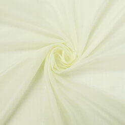 Sale Polyester Lining Fabric 6942 Ivory, by the yard