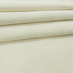 SALE Kravet Decorating Chenille Fabric 800 Ivory, by the yard