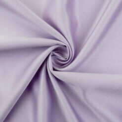 Fire Retardant Soft Shine Satin Fabric Violet 25 yard roll
