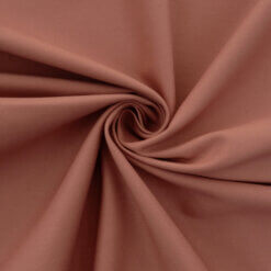 Wholesale Brushed & Sanded Bull Denim Fabric Nautical Red 25 yard bolt