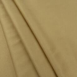 1 Yard SALE 108" Soft Shine Satin Fabric SC383 Victorian Gold