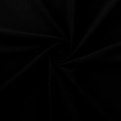 1 Yard Piece SALE Stretch Dress Ponte Fabric SC394 Black