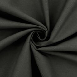 Wholesale Brushed & Sanded Bull Denim Fabric Charcoal 25 yard bolt