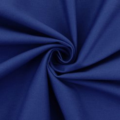 Wholesale Brushed & Sanded Bull Denim Fabric Royal Blue 25 yard bolt