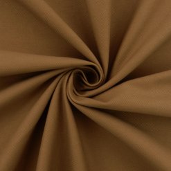 Wholesale Brushed & Sanded Bull Denim Fabric Rust 25 yard bolt