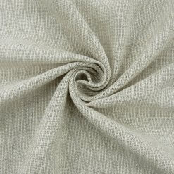 Wholesale Sovana Lurex Linen Blend Fabric Oatmeal-Silver 50 yard roll