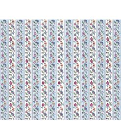 SALE P&B Textiles Bohemian Garden 5321 BW, by the yard