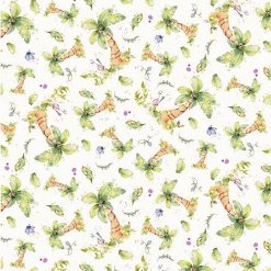 SALE P&B Textiles Little Darlings Safari 4553 MU, by the yard