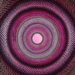 SALE P&B Textiles Mindful Mandalas 40" X 40" Panel 4396 PA-F