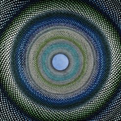 SALE P&B Textiles Mindful Mandalas 40" X 40" Panel 4396 PA-B