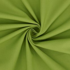 Organic 10oz Cotton Duck Fabric Avocado, by the yard