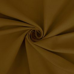 Organic 10oz Cotton Duck Fabric Carmel, by the yard