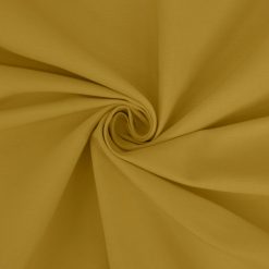 Organic 10oz Cotton Duck Fabric Tuscan Gold, by the yard
