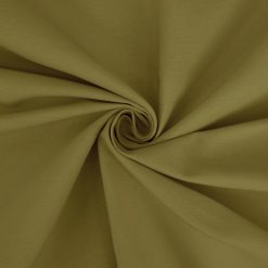 Organic 10oz Cotton Duck Fabric Khaki, by the yard