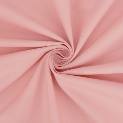 Wholesale Organic 10oz Cotton Duck Fabric Pink 50 yard roll