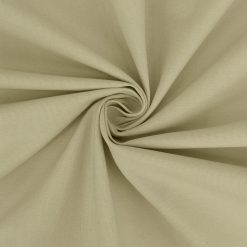 Organic 10oz Cotton Duck Fabric Sandstone, by the yard