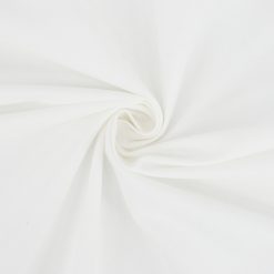 Organic 10oz Cotton Duck Fabric White, by the yard